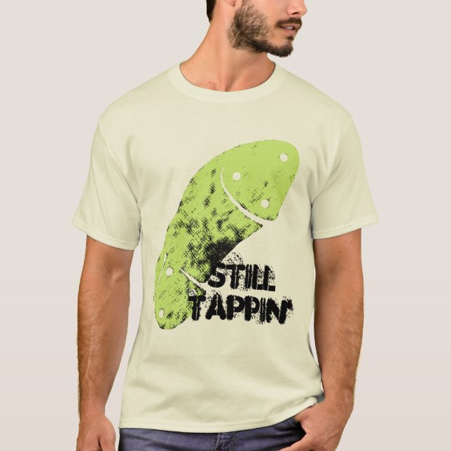 Custom Tap Dance T-shirts & Gifts (Front)