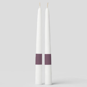 Custom Taper Candles – Elegant Home Decor