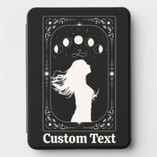 Custom Tarot Celestial Astrology Fortune Magical Kindle Cover
