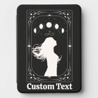 Custom Tarot Celestial Astrology Fortune Magical Kindle Cover