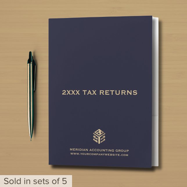 Custom Tax Folders for Accountants (Creator Uploaded)