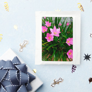 Custom Tea, Assembled Tea Bag Drink Mix