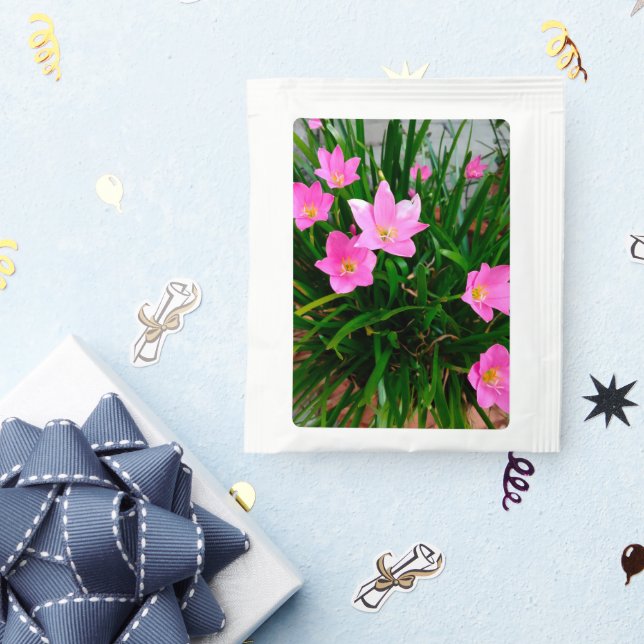 Custom Tea, Assembled Tea Bag Drink Mix (Packets)