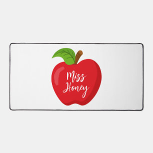 Custom Teacher Desk Mat, Custom Mouse Pad, Persona Mat
