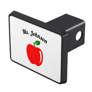 Custom Teacher Hitch Cover