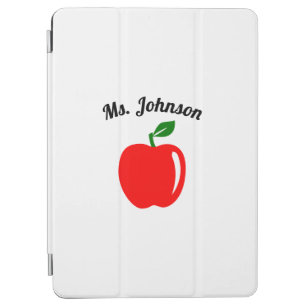 Custom Teacher iPad Air Cover