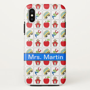 Custom Teacher’s iPhone Case