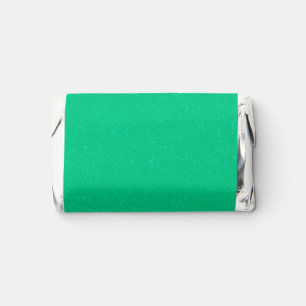 Custom Teal Hershey’s Miniatures Wrappers Hershey's Miniatures