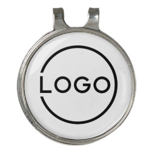 Custom Team Logo Golf Hat Clip