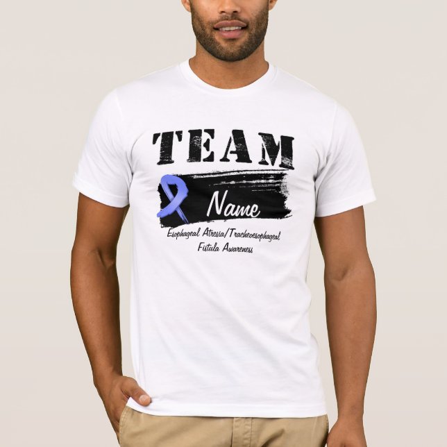 Custom Team Name T-Shirt (Front)