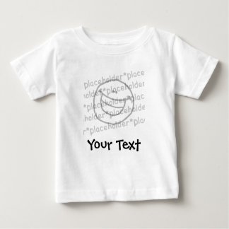 Custom Template Baby T-Shirt