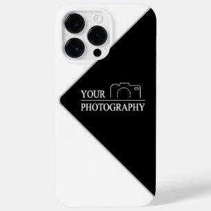 Custom Template Business Company Create Your Own Case-Mate iPhone 14 Pro Max Case