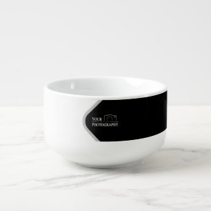 Custom Template Business Company Create Your Own Soup Mug