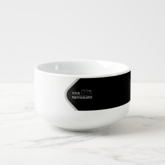 Custom Template Business Company Create Your Own Soup Mug