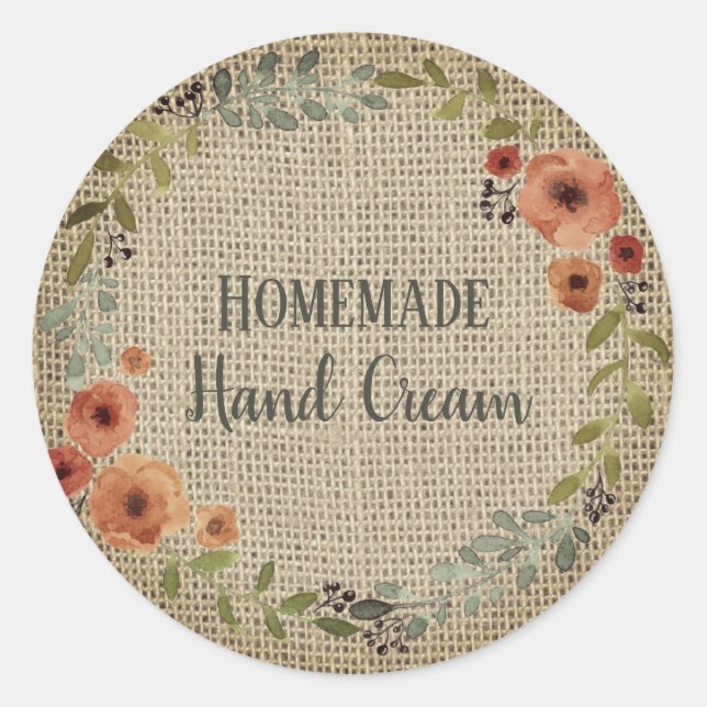 custom template cosmetic skincare product label (Front)