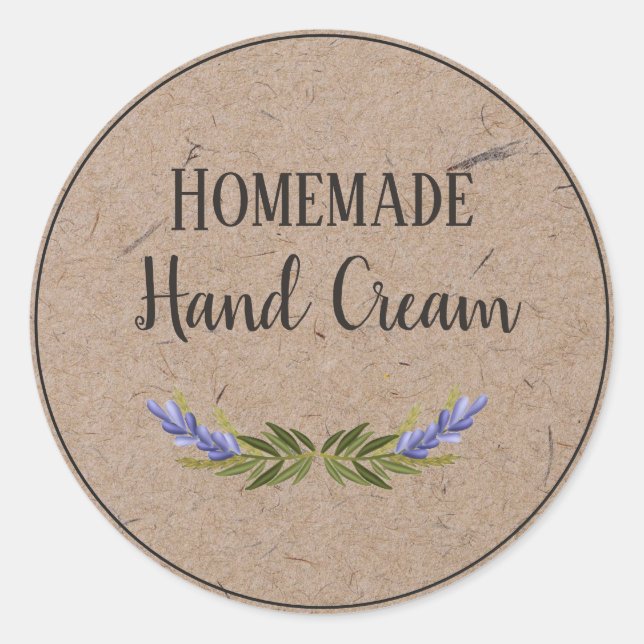 custom template cosmetic skincare product label (Front)