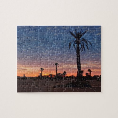 Custom template Photo jigsaw puzzle from photo 