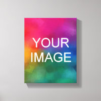 Custom Template Photo Picture Image Logo Vertical