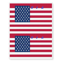 CUSTOM TEMPORARY TATOOS