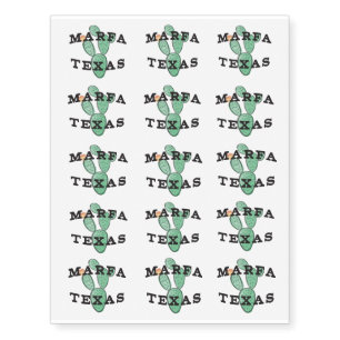 Custom Temporary Tattoos