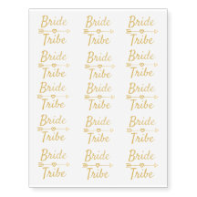 Custom Temporary Tattoos