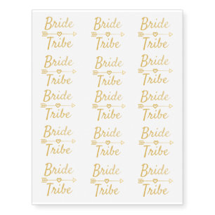 Custom Temporary Tattoos