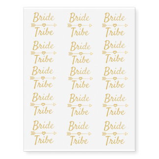 Custom Temporary Tattoos