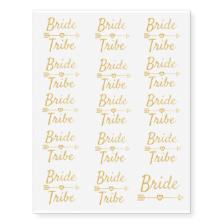 Custom Temporary Tattoos