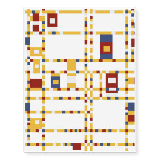 Custom Temporary Tattoos