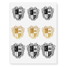 Custom Temporary Tattoos