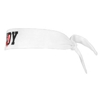 Custom Tennis Headband For Player Or Coach by imagewear at Zazzle