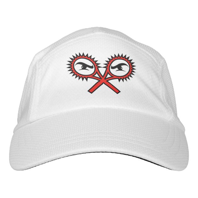 funny tennis hats