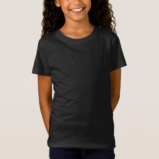 Custom Text 2022 On Back T-Shirt (Front)