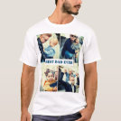 Custom text and picture x4 T-Shirt Custom text and picture x4 T-Shirt