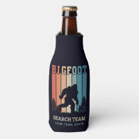 Custom Text Bigfoot