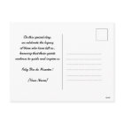 Custom text blue and red Día de Muertos