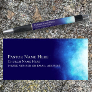 Custom Text Christian Church Gift Promotional  Pen