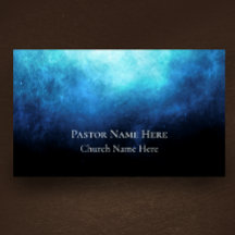 Custom Text Christian Church Pastor Personalized 