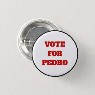 Pin em Pedro