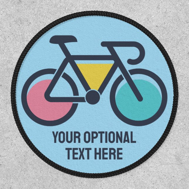 Custom Text Cycling Patch (Front)