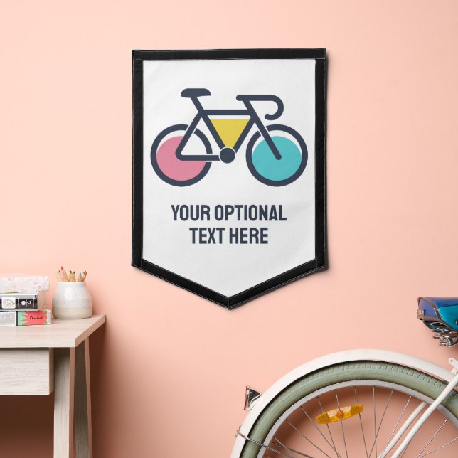 Custom Text Cycling Pennant (Insitu 2)