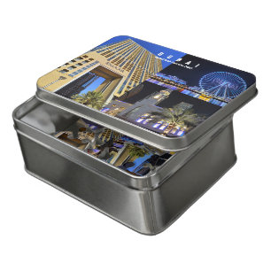 Custom text, Dubai, United Arab Emirates Jigsaw Puzzle