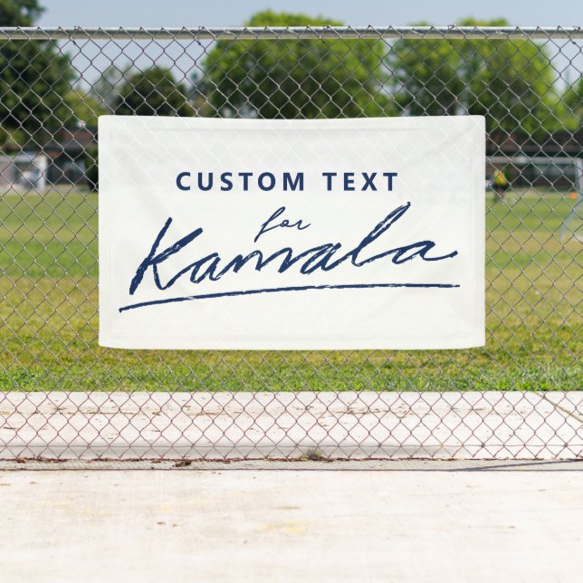 Custom Text for Kamala Banner (Insitu)