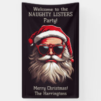 Custom Text Grumpy Santa