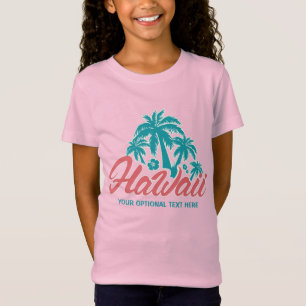 Custom text Hawaii shirts