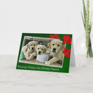 Custom Text Holiday Card 11