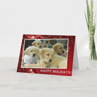 Custom Text Holiday Card 8