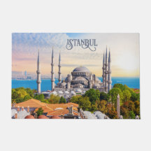 Custom Text Istanbul