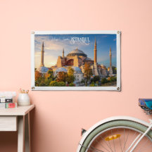 Custom Text Istanbul