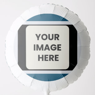 CUSTOM TEXT LOGO BALLOON